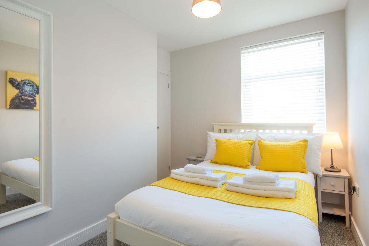 Morley Cottage - Modern 3 Bedroom, 2 Bathroom House With Garden In Southsea, Portsmouth Exterior photo