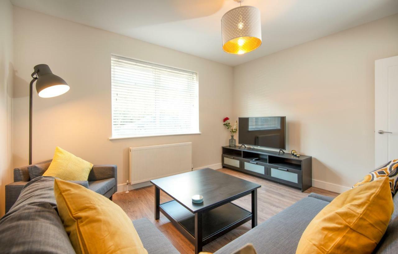 Morley Cottage - Modern 3 Bedroom, 2 Bathroom House With Garden In Southsea, Portsmouth Exterior photo