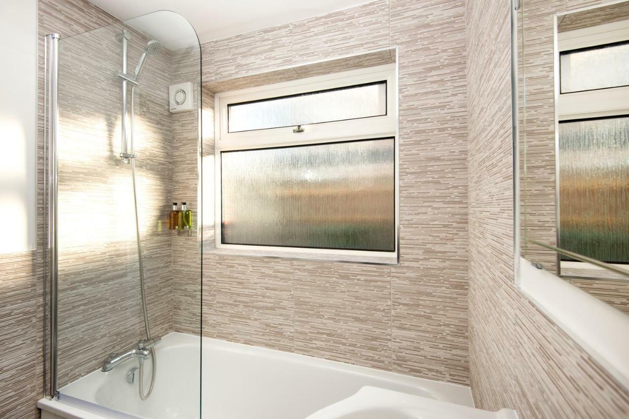 Morley Cottage - Modern 3 Bedroom, 2 Bathroom House With Garden In Southsea, Portsmouth Exterior photo